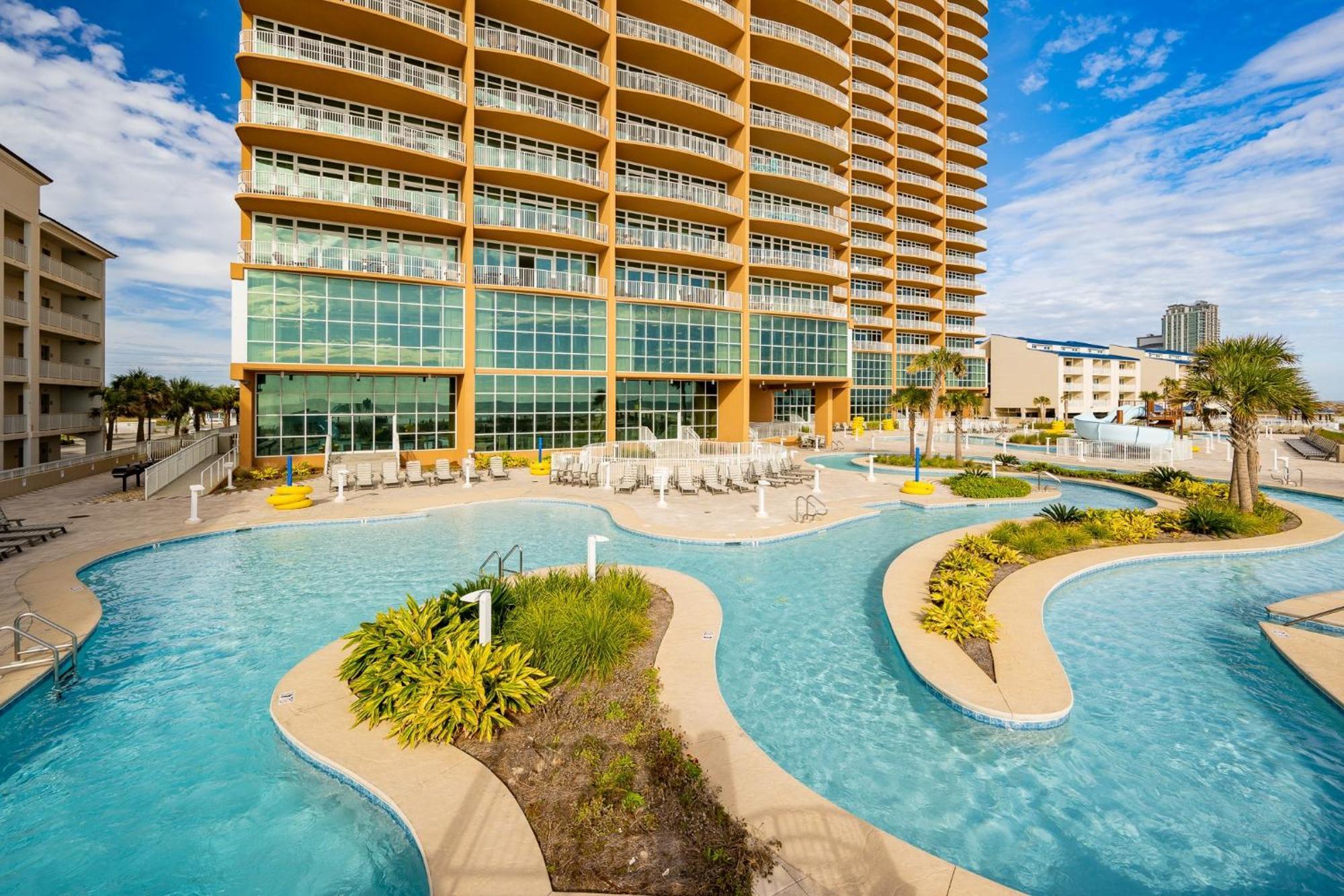 Phoenix Gulf Towers 2302 Condo Gulf Shores Exterior foto