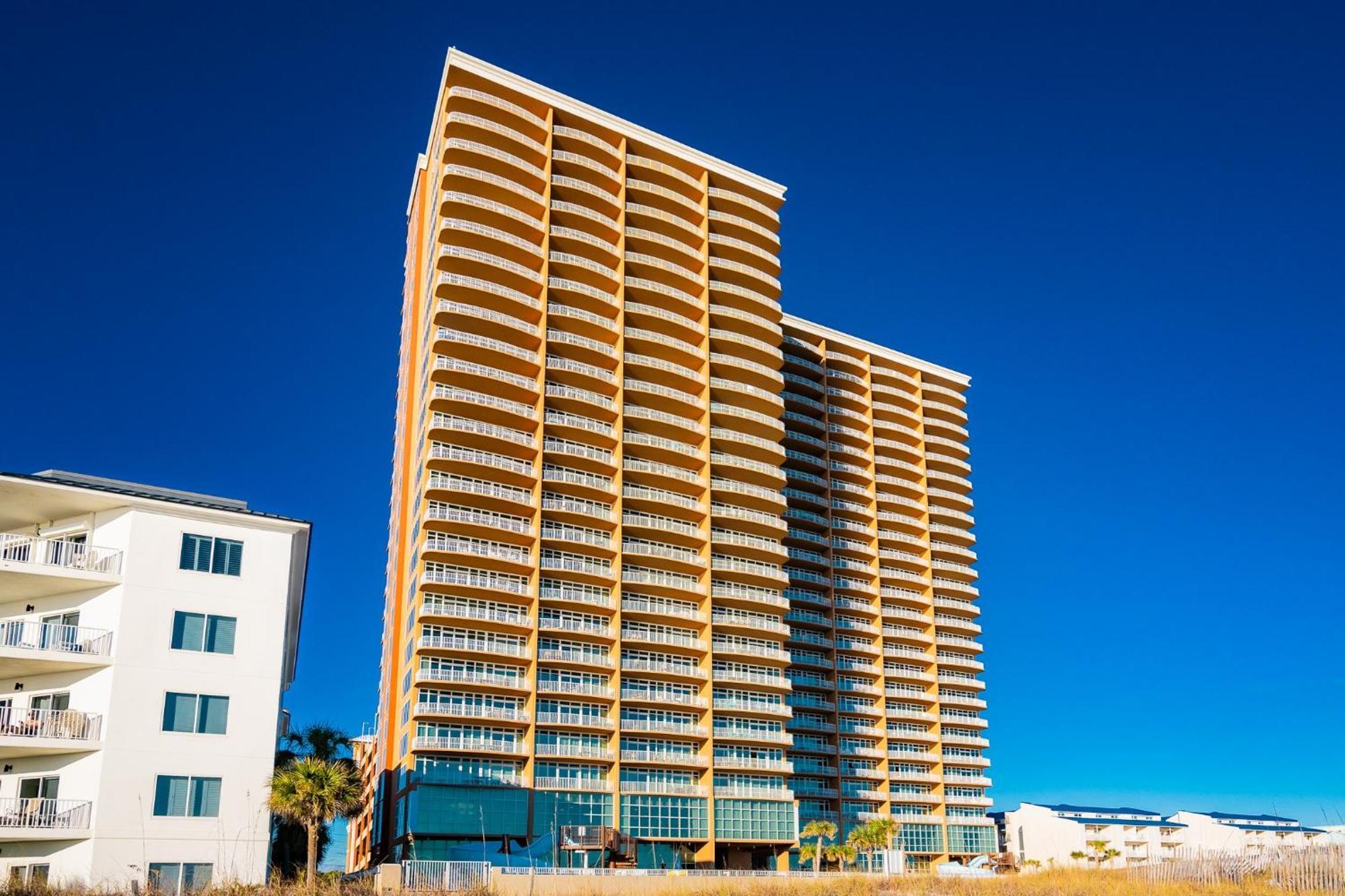 Phoenix Gulf Towers 2302 Condo Gulf Shores Exterior foto