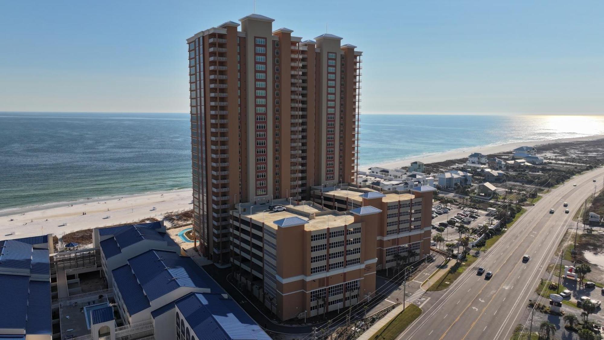 Phoenix Gulf Towers 2302 Condo Gulf Shores Exterior foto